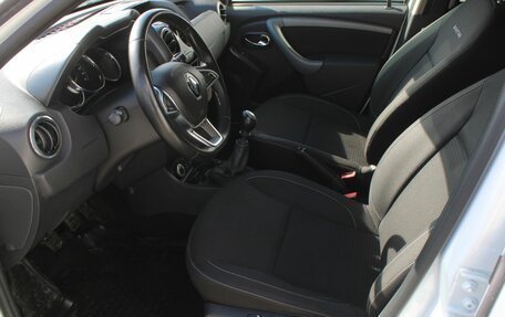 Renault Duster I рестайлинг, 2019 год, 1 370 000 рублей, 14 фотография