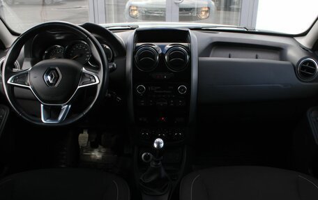 Renault Duster I рестайлинг, 2019 год, 1 370 000 рублей, 16 фотография