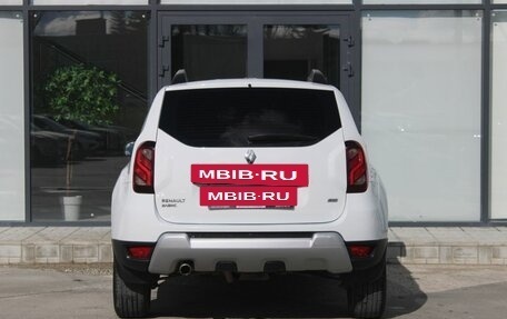 Renault Duster I рестайлинг, 2019 год, 1 370 000 рублей, 6 фотография