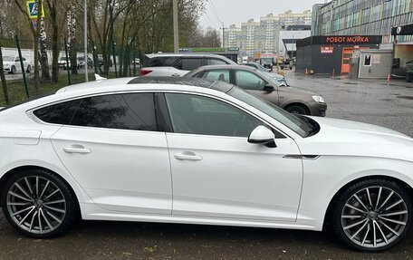 Audi A5, 2018 год, 4 150 000 рублей, 5 фотография