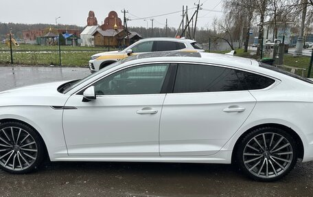 Audi A5, 2018 год, 4 150 000 рублей, 6 фотография