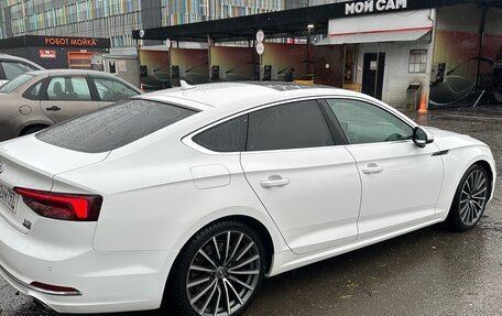 Audi A5, 2018 год, 4 150 000 рублей, 4 фотография