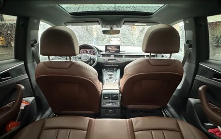 Audi A5, 2018 год, 4 150 000 рублей, 9 фотография