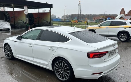 Audi A5, 2018 год, 4 150 000 рублей, 3 фотография