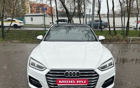 Audi A5, 2018 год, 4 150 000 рублей, 7 фотография