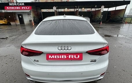 Audi A5, 2018 год, 4 150 000 рублей, 8 фотография