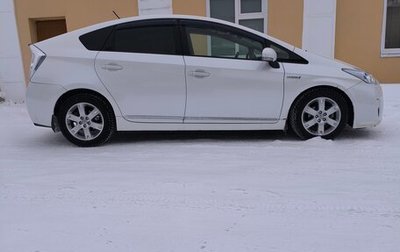 Toyota Prius, 2010 год, 1 150 000 рублей, 1 фотография