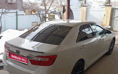 Toyota Camry, 2013 год, 1 360 000 рублей, 1 фотография