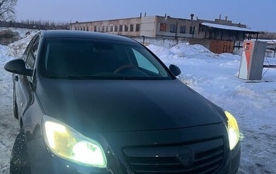 Opel Insignia II рестайлинг, 2011 год, 670 000 рублей, 1 фотография