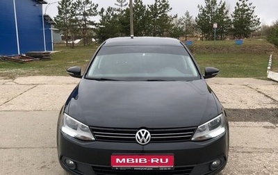 Volkswagen Jetta VI, 2014 год, 1 100 000 рублей, 1 фотография