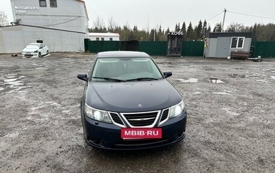 Saab 9-3 II рестайлинг, 2008 год, 550 000 рублей, 1 фотография