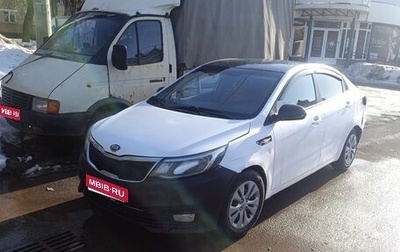 KIA Rio III рестайлинг, 2016 год, 550 000 рублей, 1 фотография