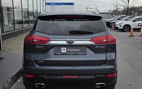 Geely Atlas I, 2019 год, 1 680 000 рублей, 7 фотография