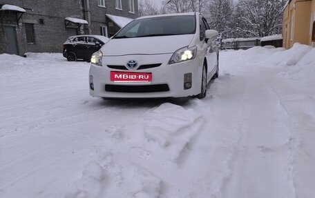 Toyota Prius, 2010 год, 1 150 000 рублей, 3 фотография