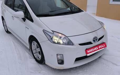 Toyota Prius, 2010 год, 1 150 000 рублей, 6 фотография