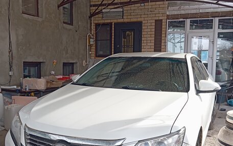 Toyota Camry, 2013 год, 1 360 000 рублей, 3 фотография