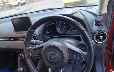 Mazda Demio IV, 2016 год, 950 000 рублей, 8 фотография