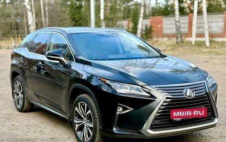 Lexus RX IV рестайлинг, 2019 год, 4 300 000 рублей, 3 фотография
