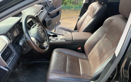 Lexus RX IV рестайлинг, 2019 год, 4 300 000 рублей, 14 фотография