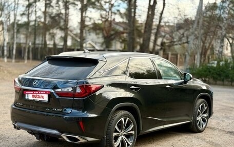 Lexus RX IV рестайлинг, 2019 год, 4 300 000 рублей, 5 фотография