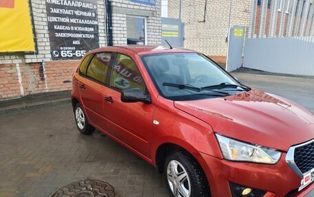 Datsun mi-DO, 2015 год, 340 000 рублей, 2 фотография