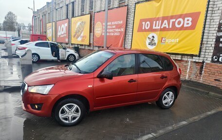 Datsun mi-DO, 2015 год, 340 000 рублей, 4 фотография