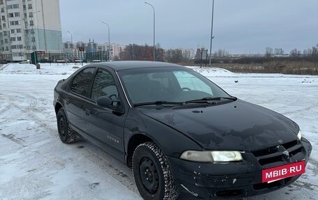 Dodge Stratus II, 2000 год, 180 000 рублей, 2 фотография
