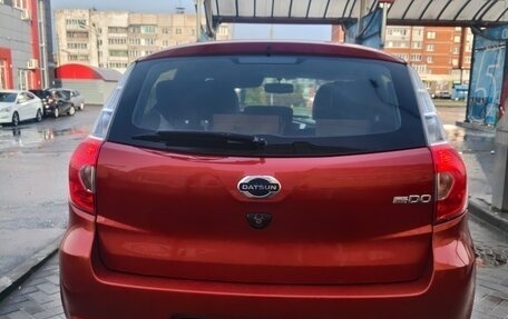 Datsun mi-DO, 2015 год, 340 000 рублей, 5 фотография
