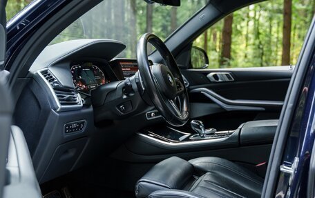 BMW X5, 2020 год, 6 500 000 рублей, 10 фотография