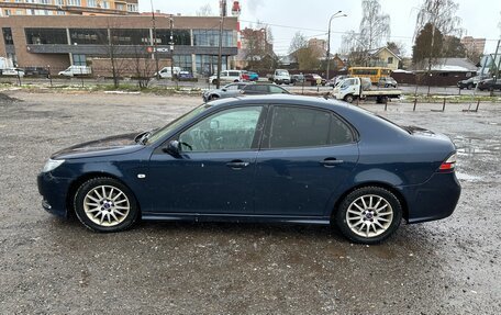 Saab 9-3 II рестайлинг, 2008 год, 550 000 рублей, 3 фотография