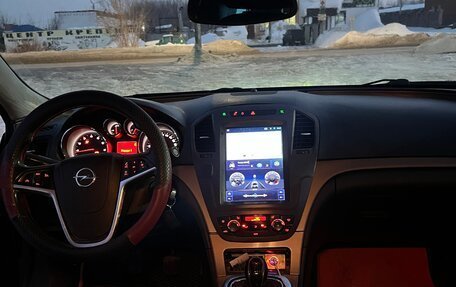 Opel Insignia II рестайлинг, 2011 год, 670 000 рублей, 11 фотография