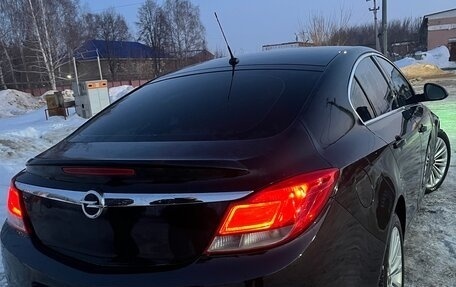 Opel Insignia II рестайлинг, 2011 год, 670 000 рублей, 5 фотография