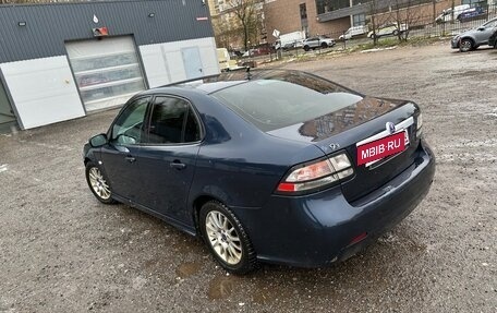 Saab 9-3 II рестайлинг, 2008 год, 550 000 рублей, 6 фотография