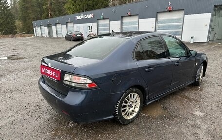 Saab 9-3 II рестайлинг, 2008 год, 550 000 рублей, 4 фотография
