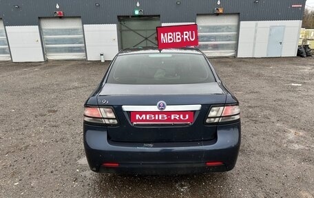 Saab 9-3 II рестайлинг, 2008 год, 550 000 рублей, 5 фотография