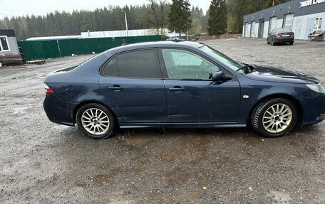 Saab 9-3 II рестайлинг, 2008 год, 550 000 рублей, 7 фотография
