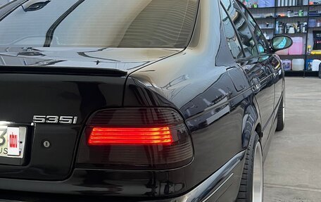 BMW 5 серия, 2000 год, 950 000 рублей, 4 фотография