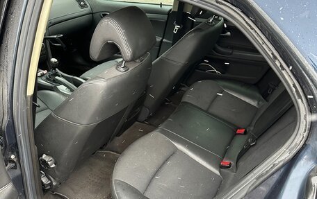 Saab 9-3 II рестайлинг, 2008 год, 550 000 рублей, 10 фотография