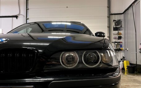 BMW 5 серия, 2000 год, 950 000 рублей, 8 фотография