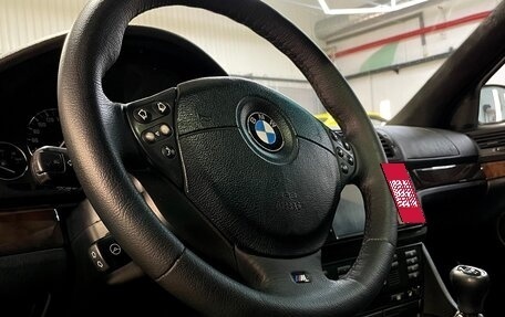 BMW 5 серия, 2000 год, 950 000 рублей, 11 фотография