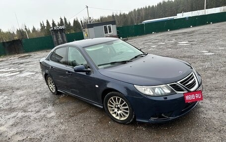 Saab 9-3 II рестайлинг, 2008 год, 550 000 рублей, 8 фотография