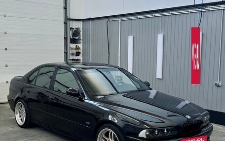 BMW 5 серия, 2000 год, 950 000 рублей, 3 фотография