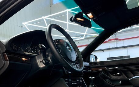 BMW 5 серия, 2000 год, 950 000 рублей, 12 фотография