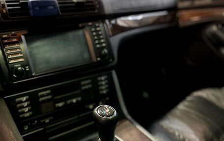 BMW 5 серия, 2000 год, 950 000 рублей, 13 фотография