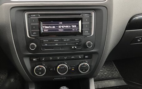 Volkswagen Jetta VI, 2014 год, 1 100 000 рублей, 5 фотография