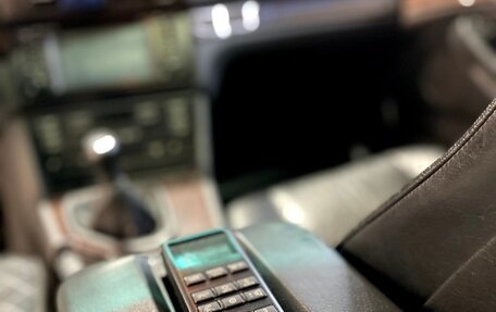 BMW 5 серия, 2000 год, 950 000 рублей, 14 фотография