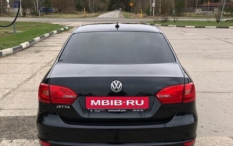 Volkswagen Jetta VI, 2014 год, 1 100 000 рублей, 3 фотография