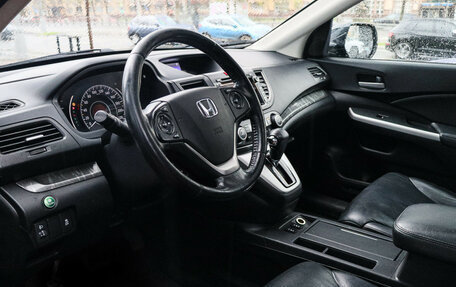 Honda CR-V IV, 2014 год, 1 900 000 рублей, 12 фотография