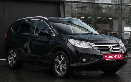 Honda CR-V IV, 2014 год, 1 900 000 рублей, 3 фотография