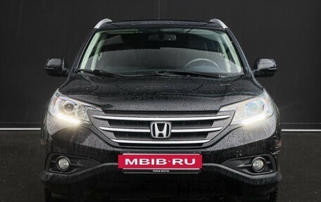Honda CR-V IV, 2014 год, 1 900 000 рублей, 2 фотография
